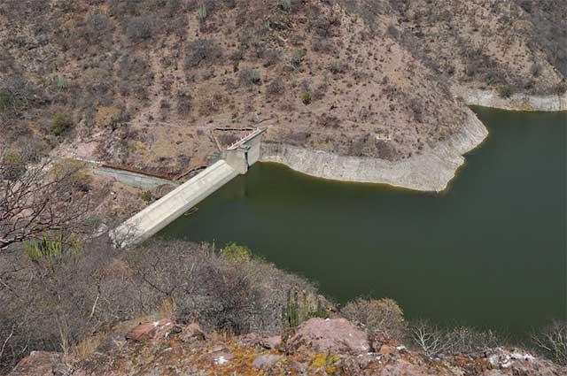 Puebla está en emergencia, las presas están al 100% de su capacidad