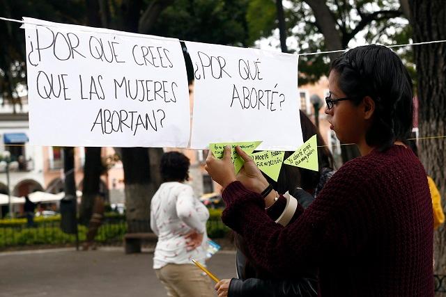 Poblanas, entre las que más se realizan abortos legales en CDMX