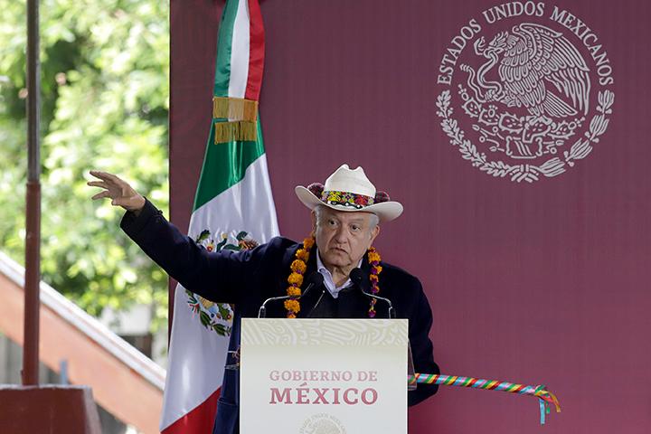 Gasoducto Tuxpan-Tula no pasará por cerros sagrados: AMLO