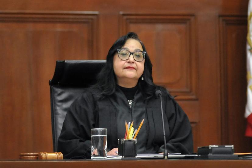 Oposición sale en defensa de ministra Norma Piña tras críticas de AMLO