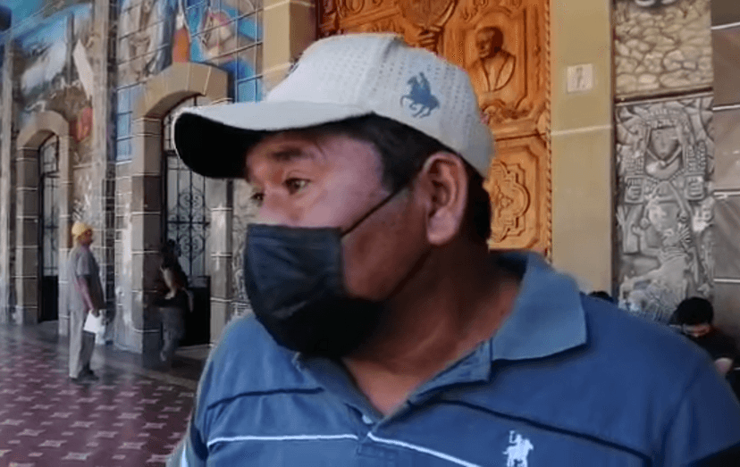 Tras su detención, edil auxiliar de San Diego Chalma enfrentaría proceso en Contraloría