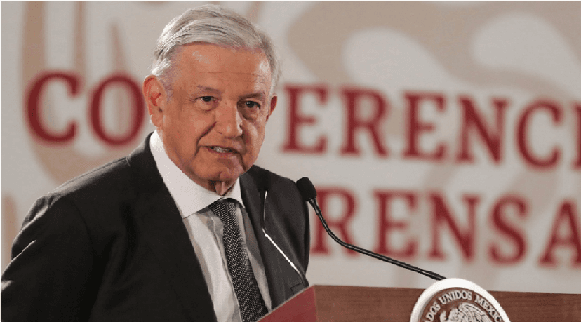 Andrés Manuel López Obrador, llamó al país a seguir el ejemplo de Jesucristo