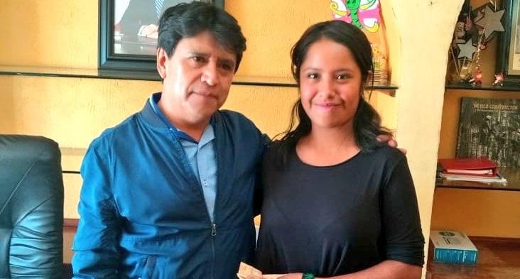 ¿Transparencia o ingenuidad? Edil resalta apoyo de $150
