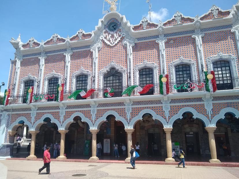 VIDEO Se filtra grabación previa del Grito de Independencia de Tehuacán