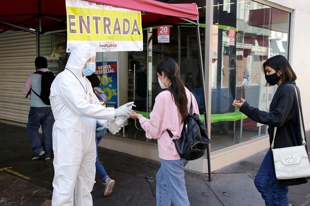 Sin reportar por la federación 300 muertos por Covid19 en Puebla