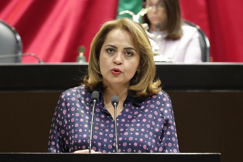 Pide PRI reparación total del daño por feminicidio de Cecilia Monzón