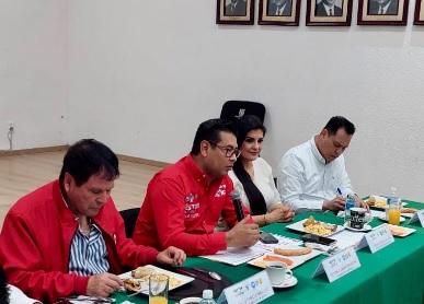 La Mixteca y Sierra Norte, focos rojos de inseguridad en Puebla: PRI