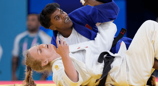 La escandalosa cifra que el gobierno de México invirtió en Judo; Prisca Awiti ganó medalla en París 2024