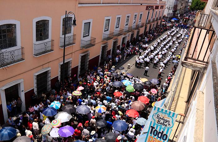 PC emite recomendaciones para asistir a la procesión