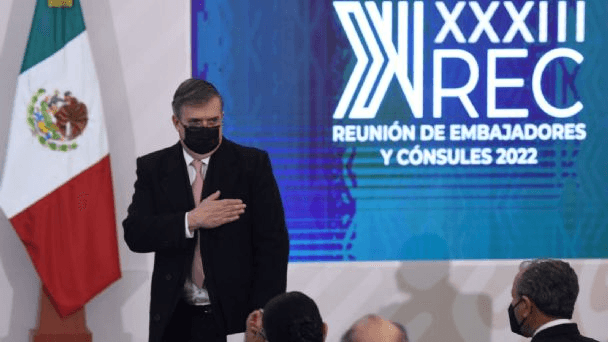 Marcelo Ebrard, reconoce trabajo conjunto