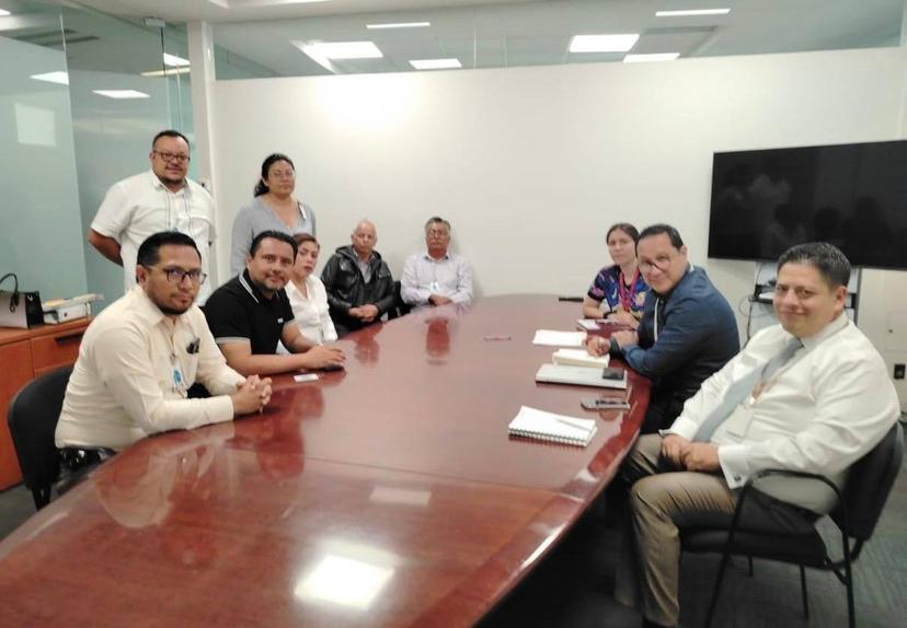 Autoridades de Tehuacán y Profepa atienden remediación del relleno sanitario de Coapan