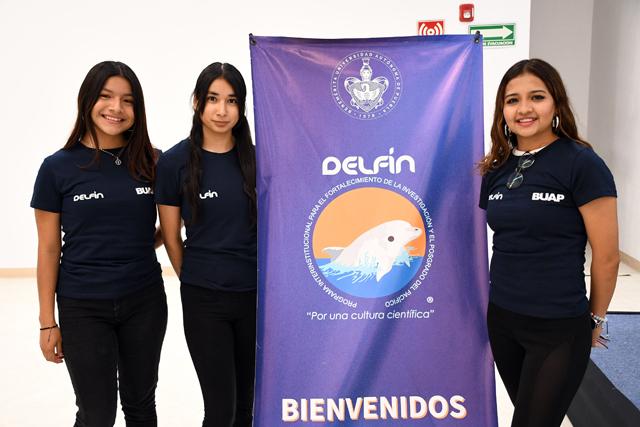 BUAP da bienvenida a 900 estudiantes para verano de investigación científica