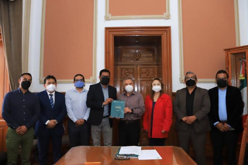 Tlaxcala elaborará programa de derechos humanos junto con segob federal