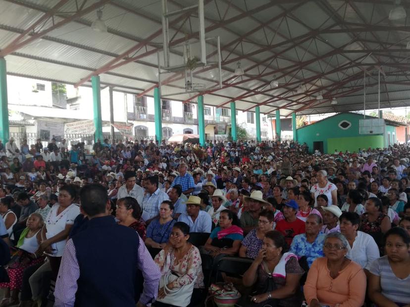 Tuzamapan y Zoquiapan prohibirán actividades extractivas