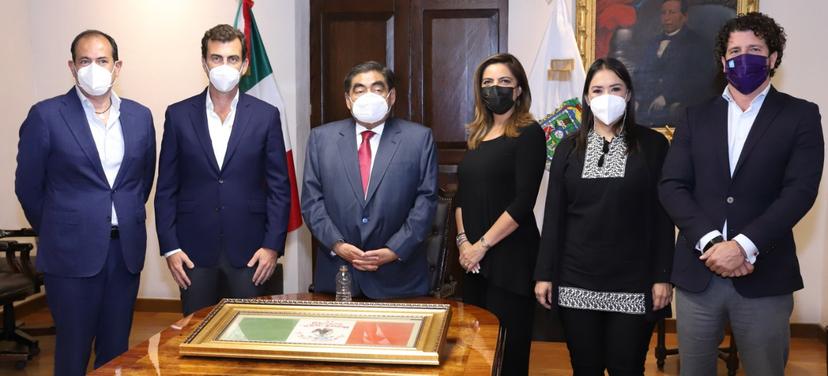 Puebla, única ciudad latinoamericana sede de la FIA Fórmula E