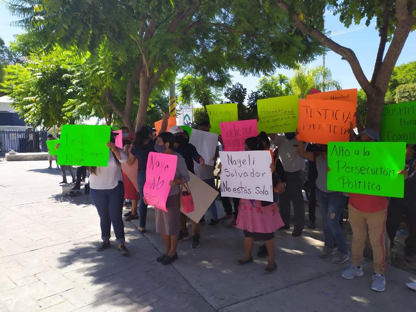 Hija de edil de Ajalpan denuncia tortura por parte de la FGE