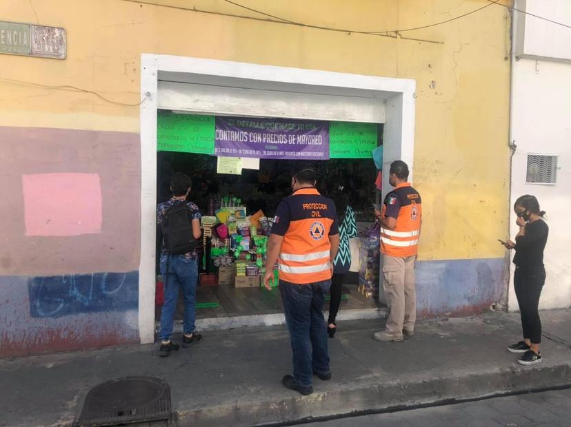 En Atlixco cierran sábado y domingo sólo negocios no esenciales