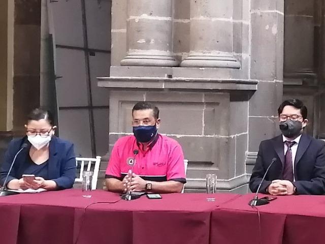 Sube a 619 cifra de contagios en el ayuntamiento de Puebla