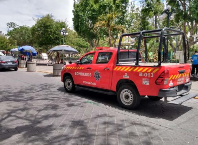 Retomará Protección Civil protocolos para atender pacientes Covid en Tehuacán