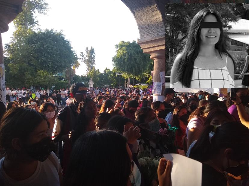 Feminicidio de Suri une a Tehuacán; Que no la olviden como a las demás: exigen