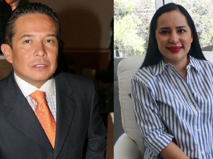 Sandra Cuevas me debe dinero, afirma Gustavo Adolfo Infante