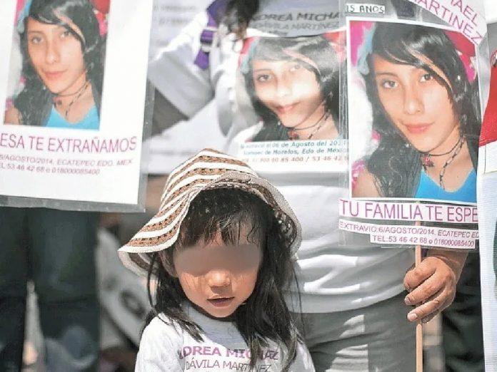 ONU está preocupada por desaparición de niños en México