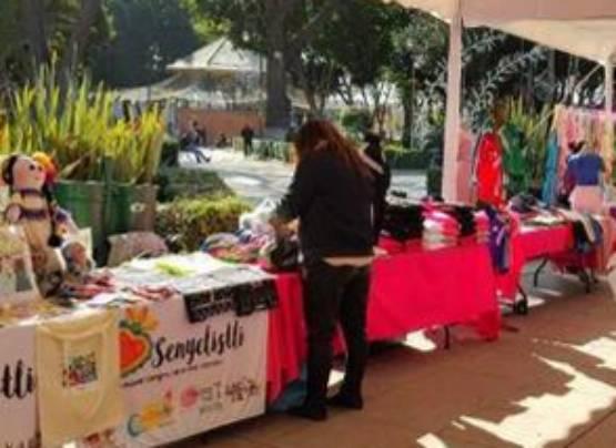 Buscarán que próximo gobierno dé continuidad a Expo Mujeres en Acción en Cholula