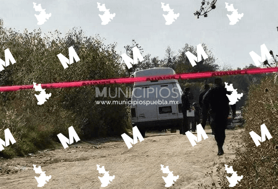 Con heridas de arma blanca ubican cadáver en Huejotzingo