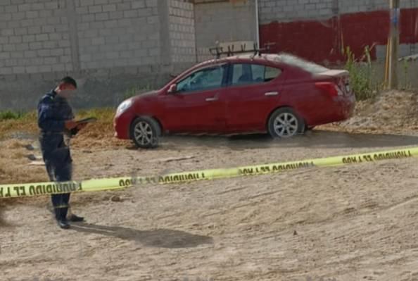 Hallan cadáver de un hombre en calles de Xochimehuacan