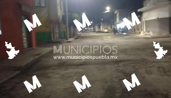 En presunto asalto hieren a un hombre en Texmelucan