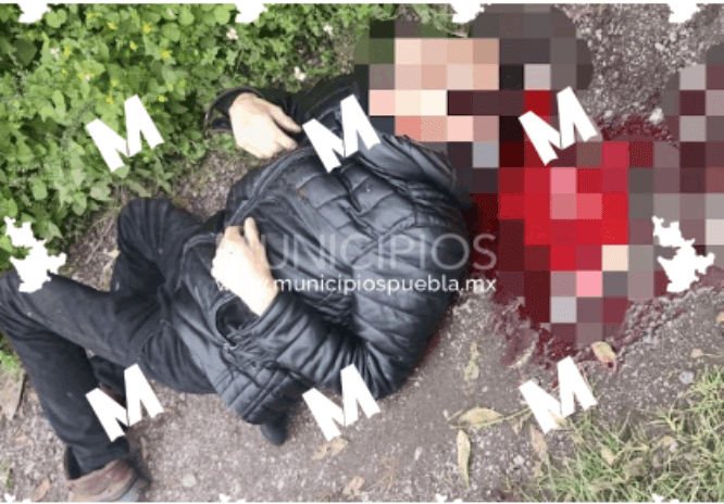 De un disparo en la cabeza ejecutan a hombre en Texmelucan