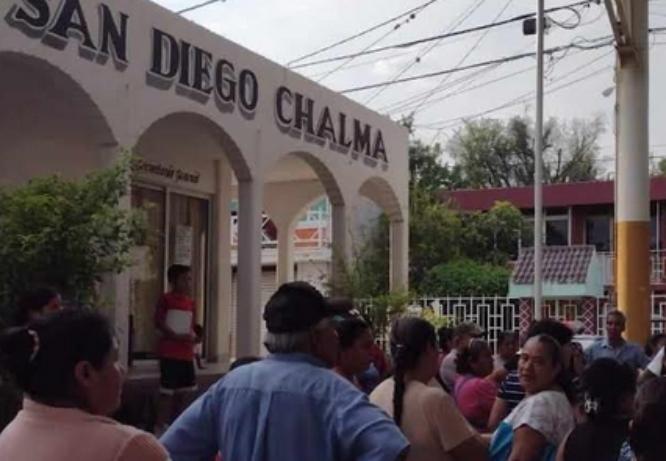 Liberan presidencia auxiliar de Chalma y retiran control del agua a alcalde subalterno