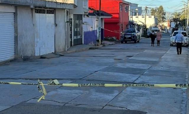 Ejecutan a hombre y levantan a otro en Xonacatepec