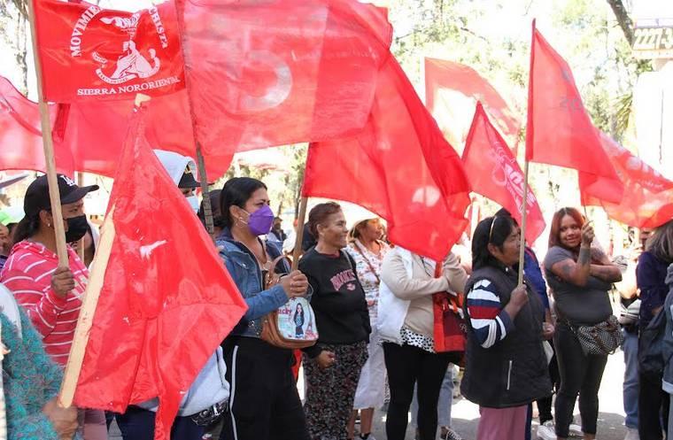 Habitantes del norte de Puebla capital denuncian falta de agua potable