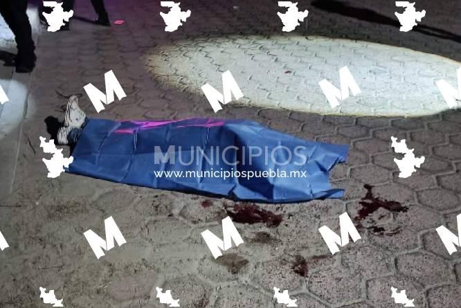 Tras acudir a baile matan a balazos a un joven en Tlaxcala