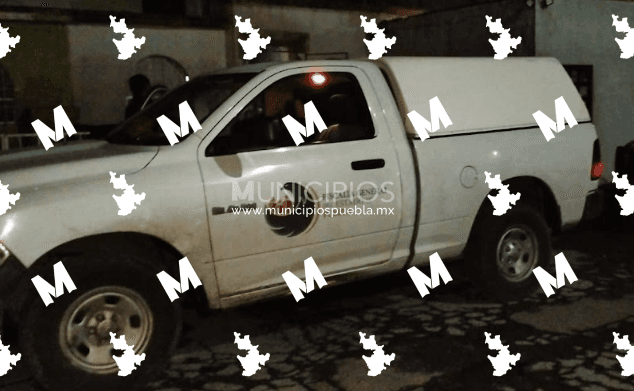 Ejecutan a hombre de madrugada en calles de Huejotzingo