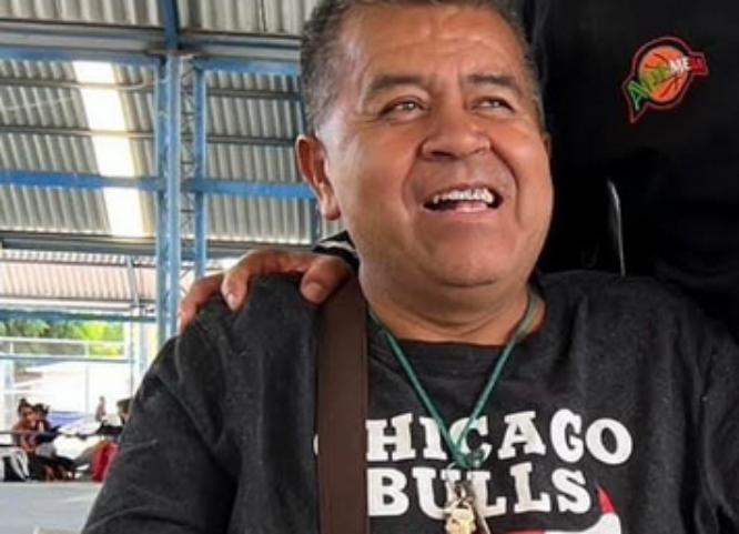 Muere icono del basquetbol de Atlixco