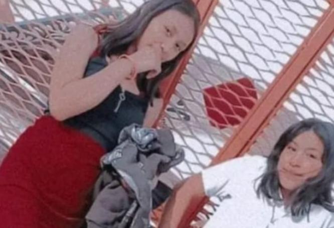 Desaparecen Jimena y Joseline de 15 años en Puebla capital