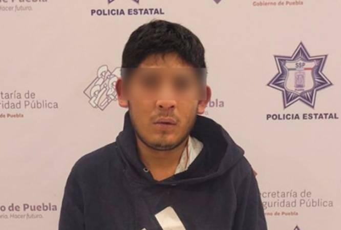 Cae narcomenudista con varias dosis de cristal en Tehuacán