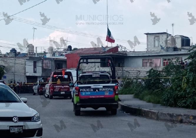 Localizan cuerpo putrefacto en barranca de la colonia San José Los Cerritos