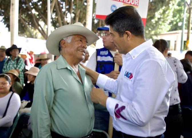 Se acabará el distanciamiento gobierno-población: Lalo Rivera