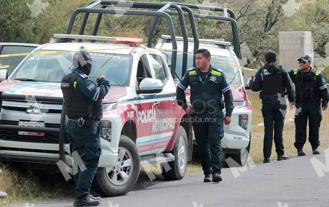 Con mega operativo recuperan dos autos robados en Cuautlancingo