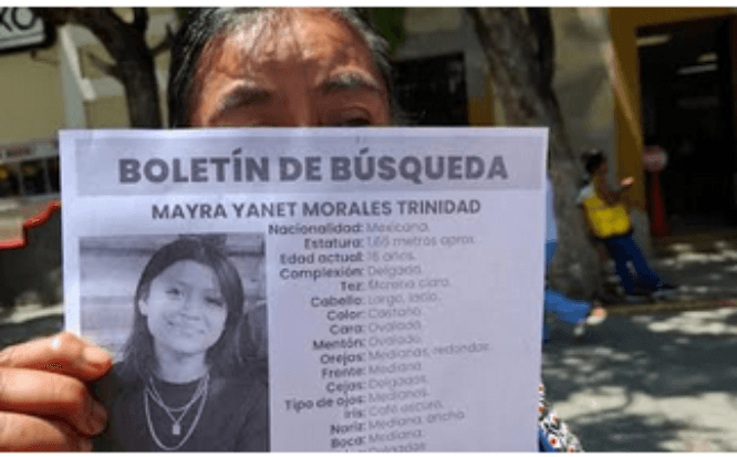 Autoridades realizan jornada de búsqueda de Mayra, adolescente desaparecida en Tehuacán