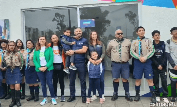 Adán Domínguez encabezó inauguración de estancia para el bienestar animal en Amalucan