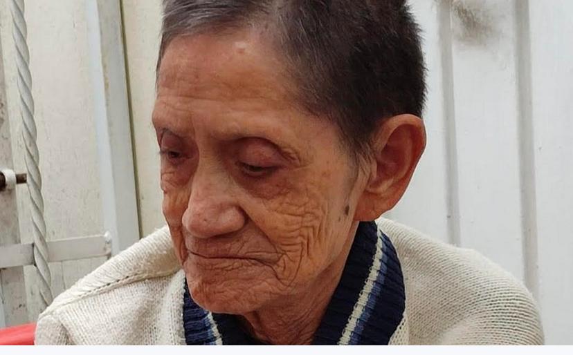 Abandonan a su suerte a abuelita en Atlixco