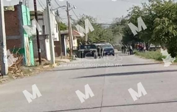 FGE, Guardia Nacional y Ejército realizan cateos en Texmelucan