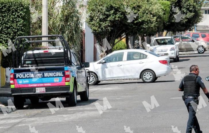 Hallan muerta a Ana Laura en su casa en Puebla; al parecer la estrangularon