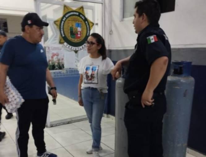 Cae dos ladrones cuando robaban domicilio en Teziutlán