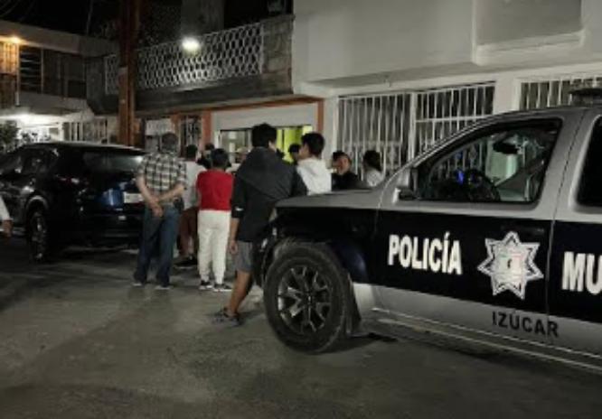 Hombre fallece de un paro cardiaco en su casa en Izúcar