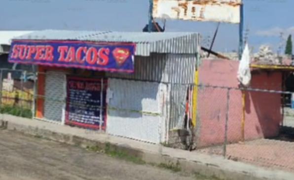 Investiga la FGR huachitunel de la Central de Abasto Puebla 